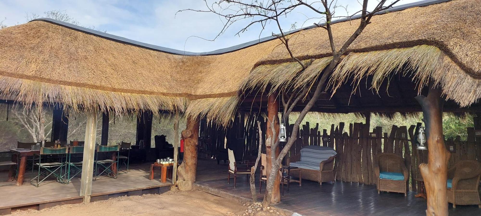Quatermain'S 1920'S Safari Camp - Amakhala Game Reserve Luaran gambar