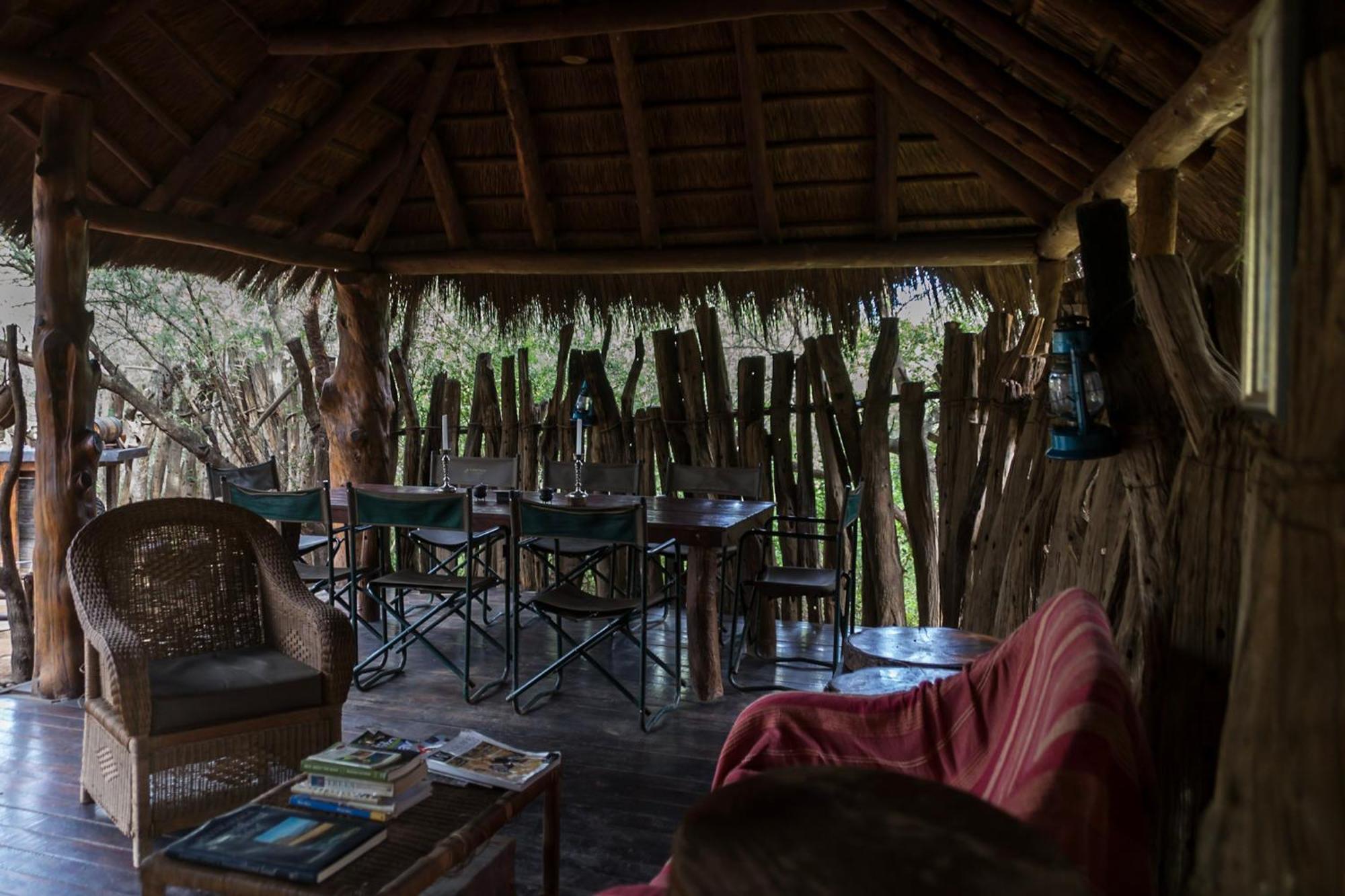 Quatermain'S 1920'S Safari Camp - Amakhala Game Reserve Luaran gambar