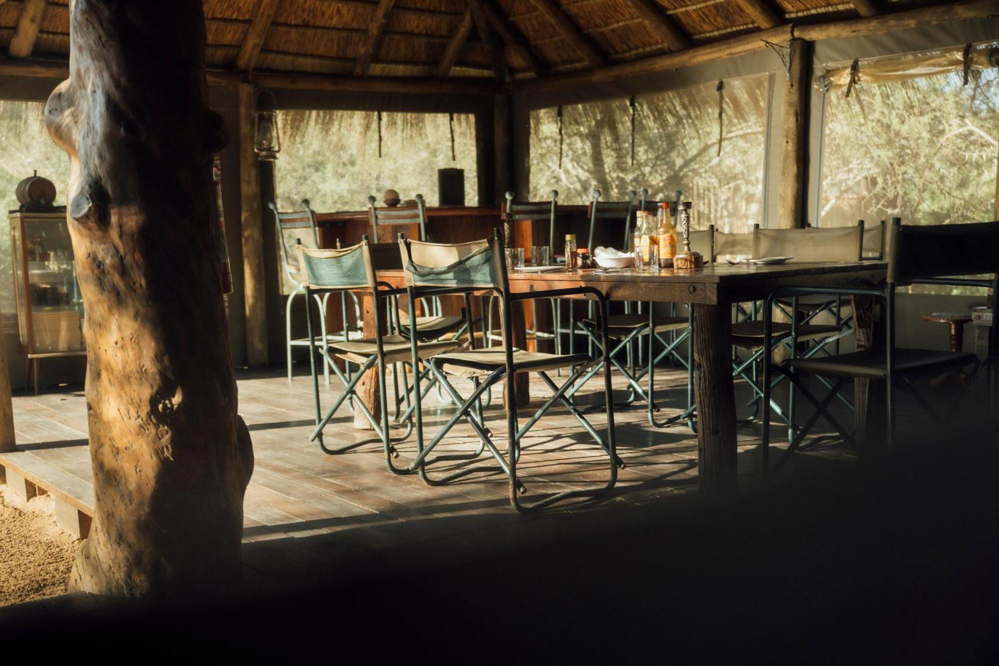 Quatermain'S 1920'S Safari Camp - Amakhala Game Reserve Luaran gambar