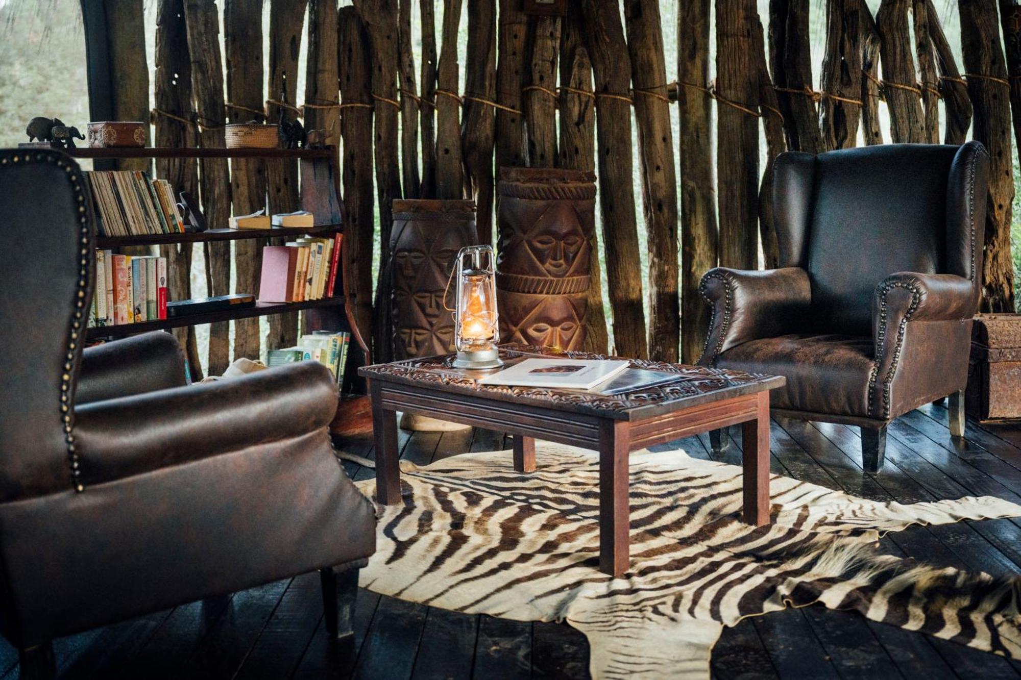 Quatermain'S 1920'S Safari Camp - Amakhala Game Reserve Luaran gambar