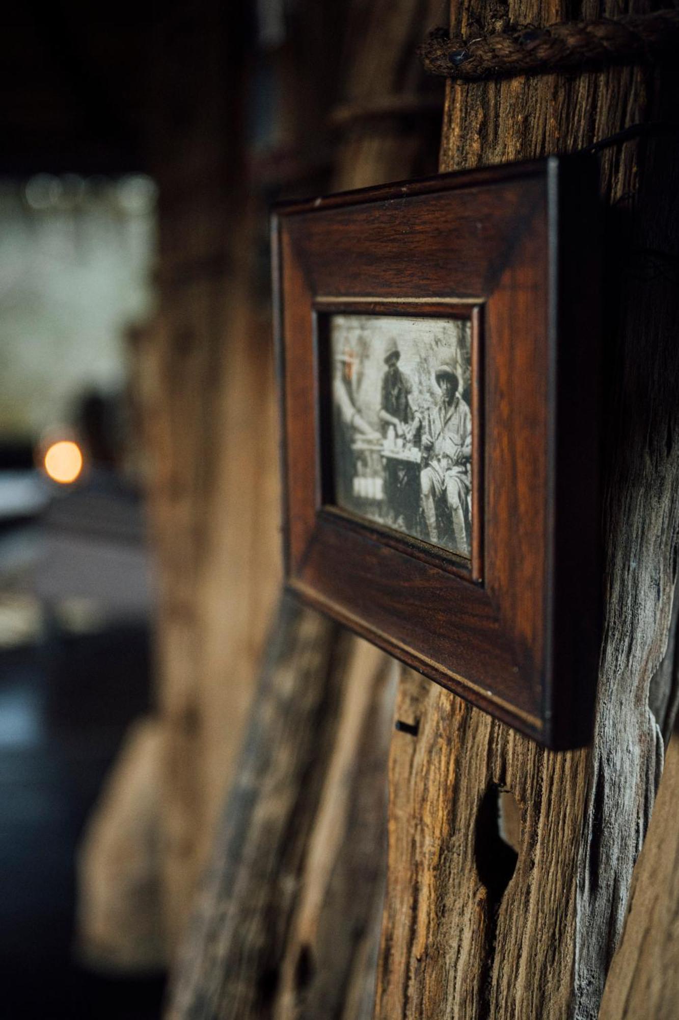 Quatermain'S 1920'S Safari Camp - Amakhala Game Reserve Luaran gambar