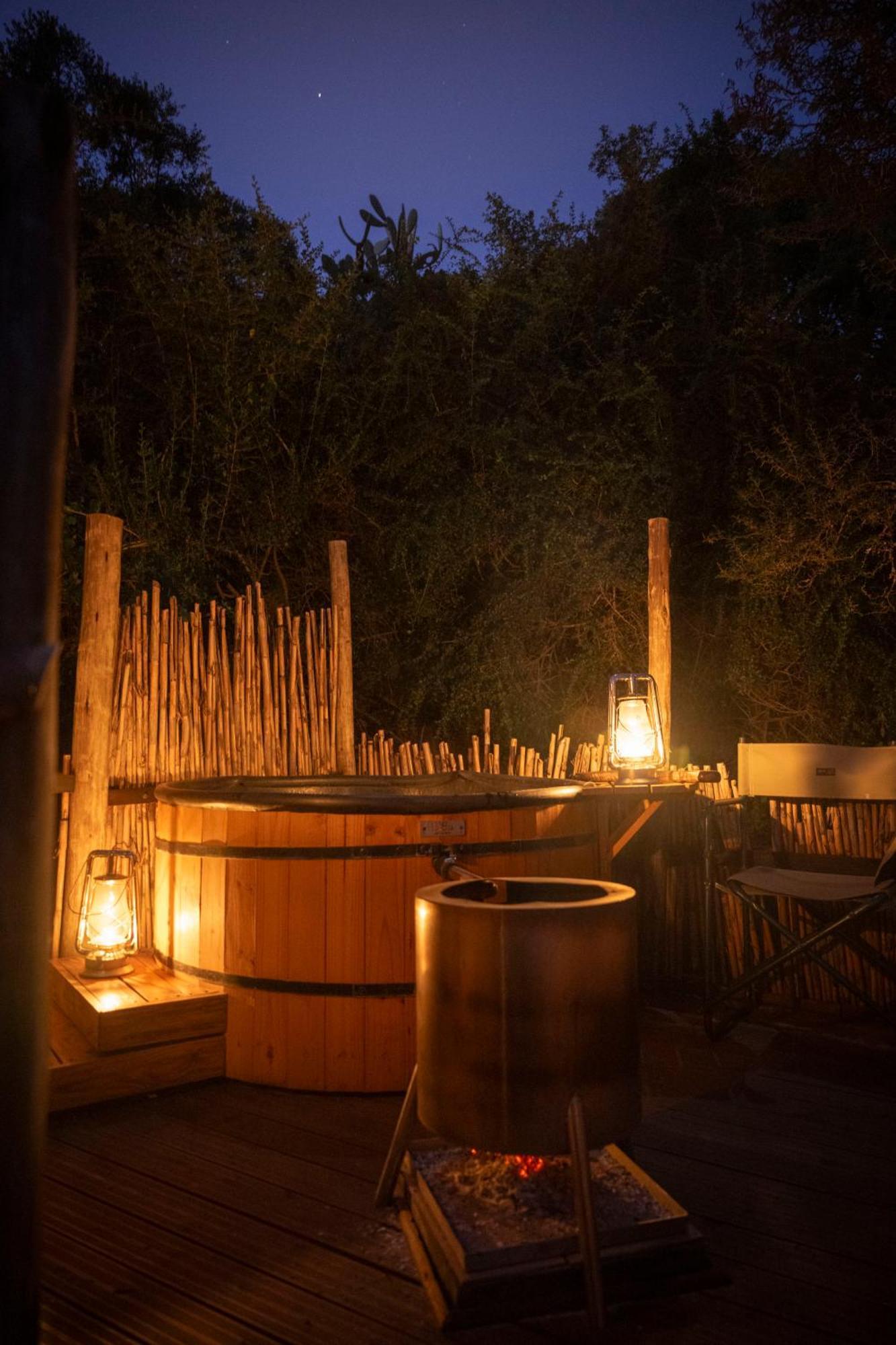 Quatermain'S 1920'S Safari Camp - Amakhala Game Reserve Luaran gambar