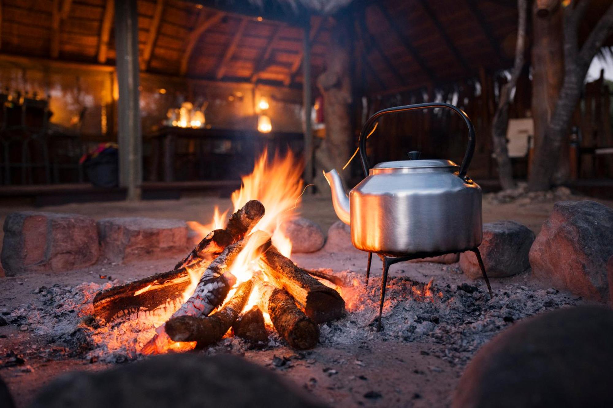 Quatermain'S 1920'S Safari Camp - Amakhala Game Reserve Luaran gambar