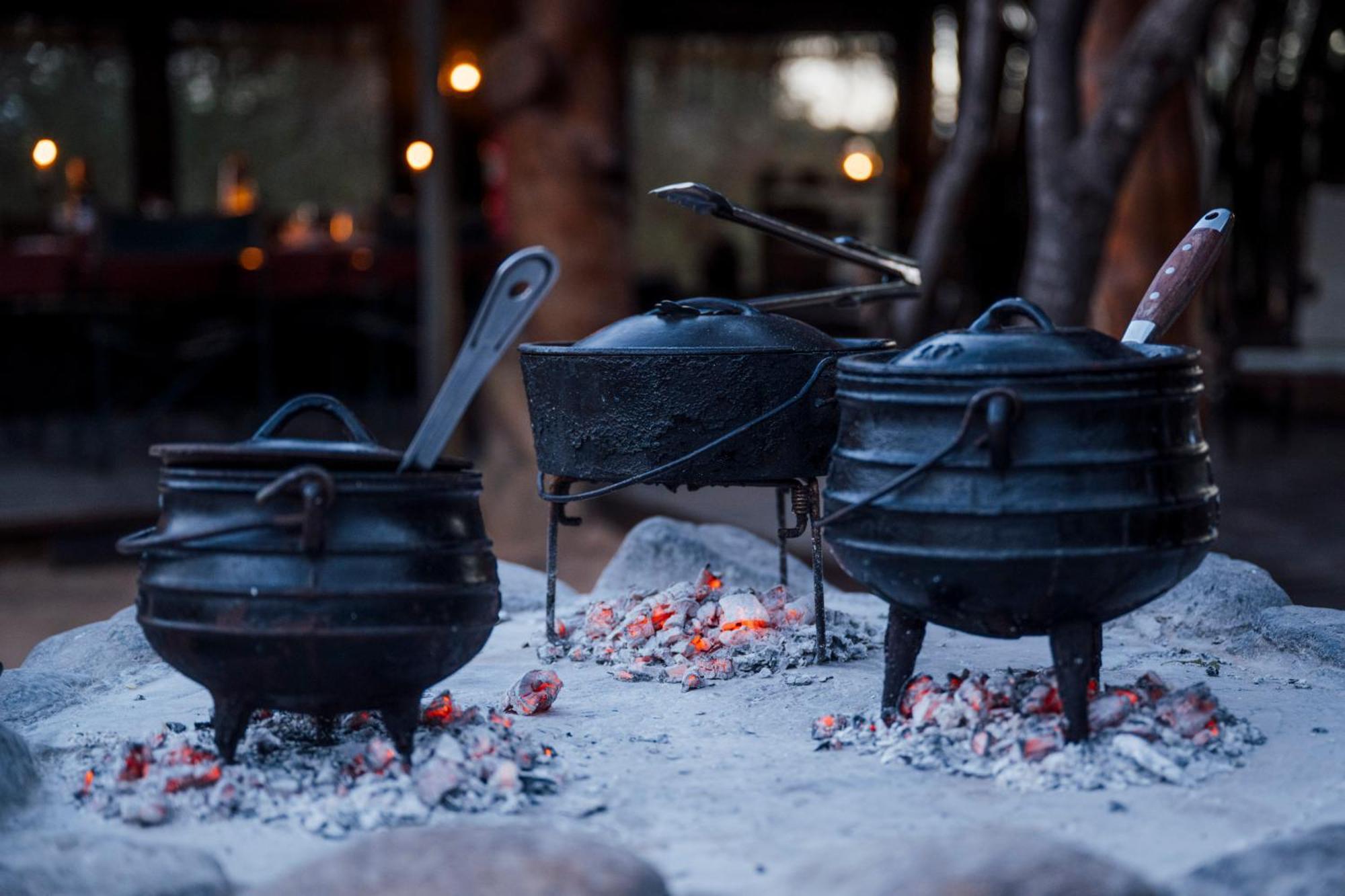 Quatermain'S 1920'S Safari Camp - Amakhala Game Reserve Luaran gambar