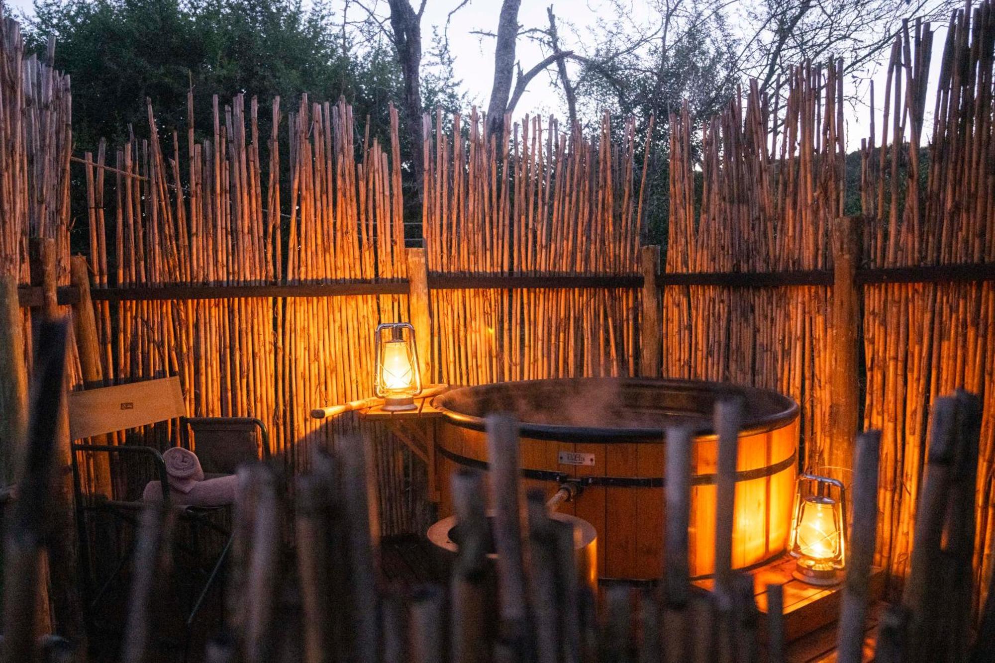 Quatermain'S 1920'S Safari Camp - Amakhala Game Reserve Luaran gambar