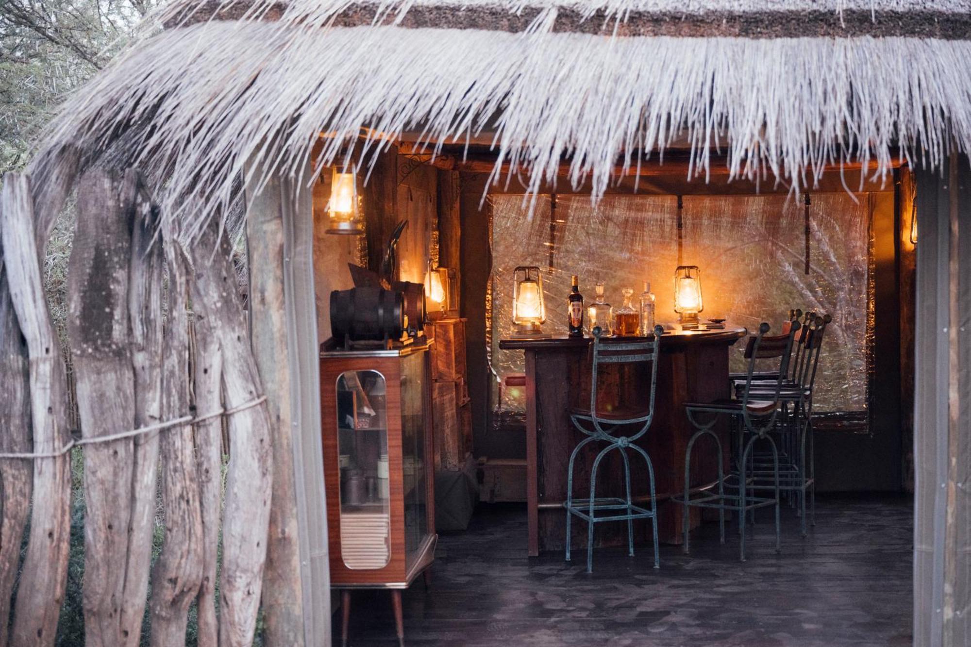 Quatermain'S 1920'S Safari Camp - Amakhala Game Reserve Luaran gambar