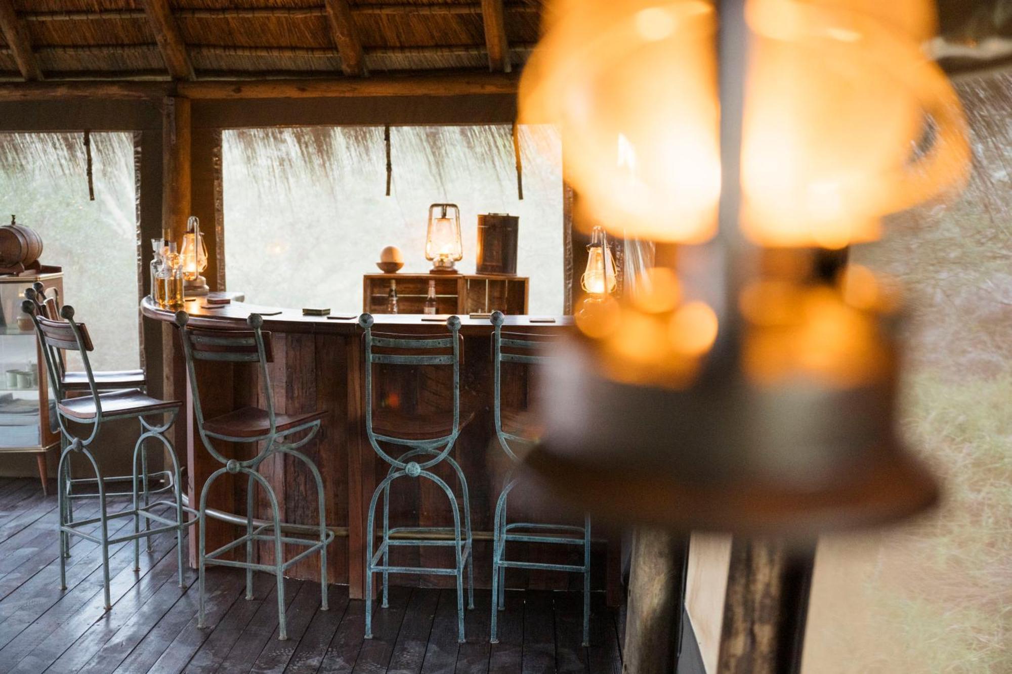 Quatermain'S 1920'S Safari Camp - Amakhala Game Reserve Luaran gambar