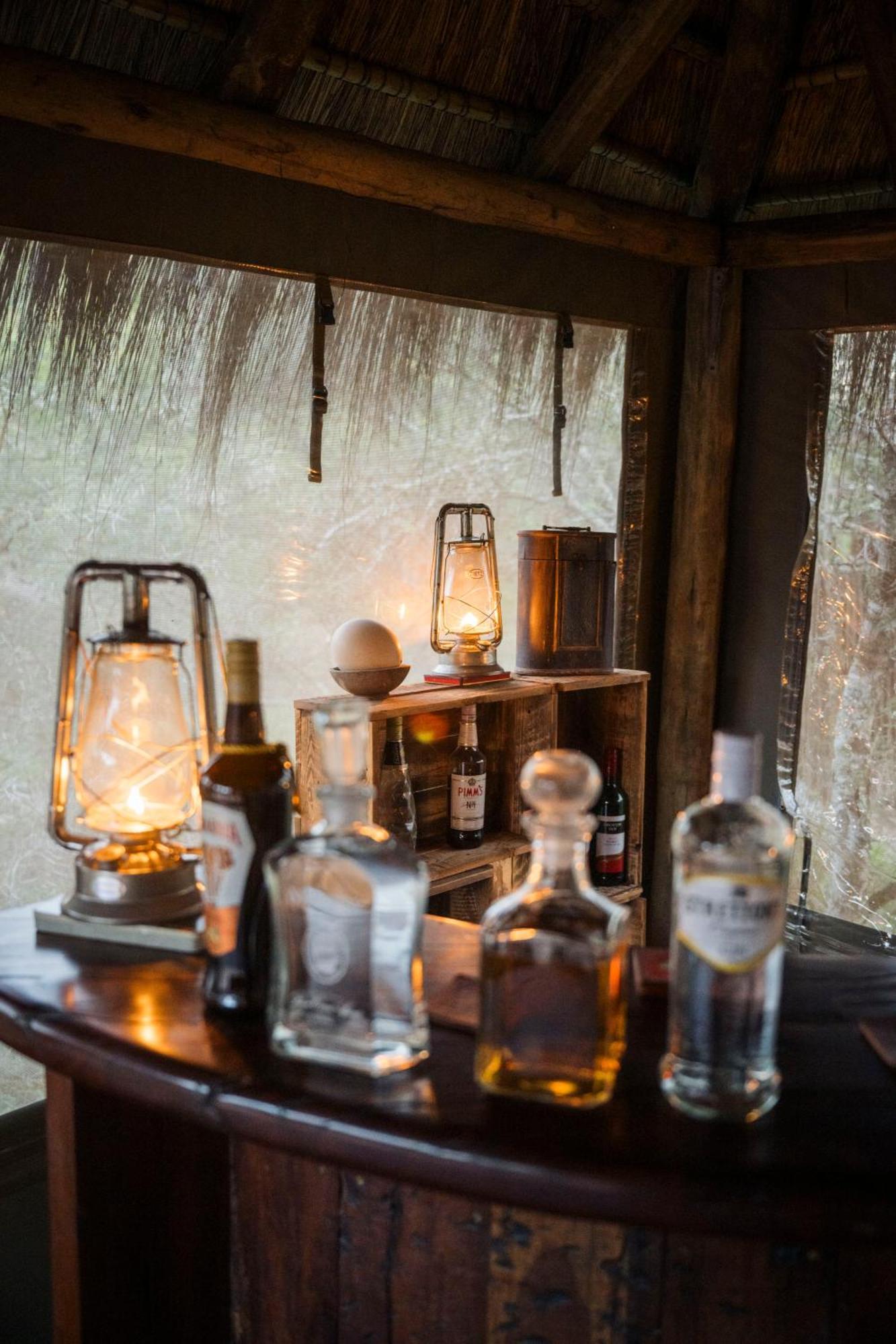 Quatermain'S 1920'S Safari Camp - Amakhala Game Reserve Luaran gambar