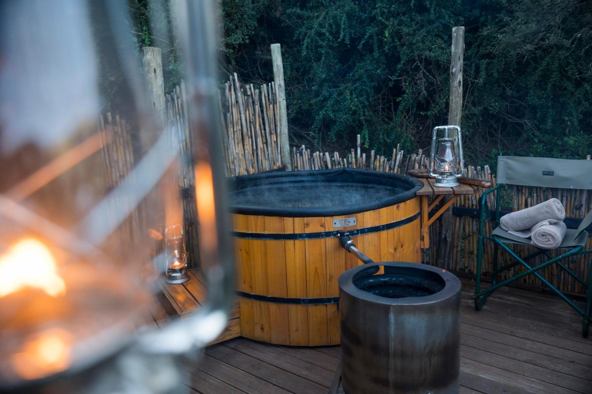 Quatermain'S 1920'S Safari Camp - Amakhala Game Reserve Luaran gambar