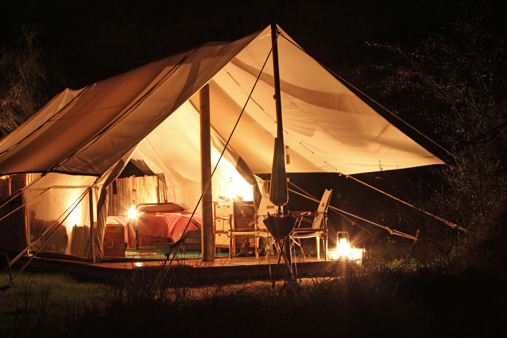 Quatermain'S 1920'S Safari Camp - Amakhala Game Reserve Luaran gambar