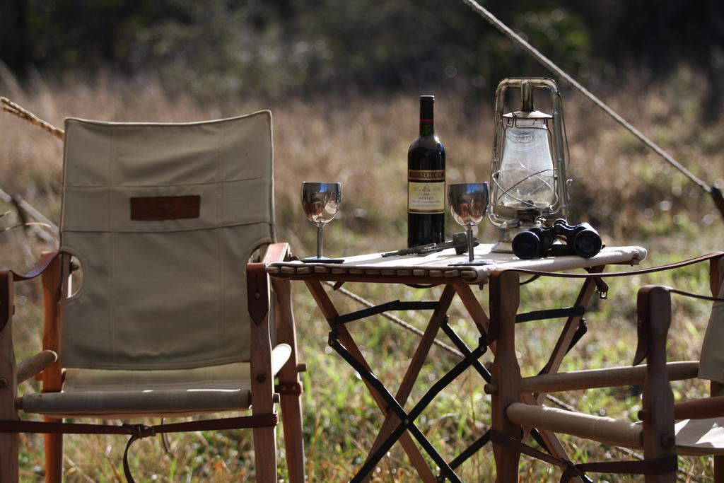Quatermain'S 1920'S Safari Camp - Amakhala Game Reserve Luaran gambar
