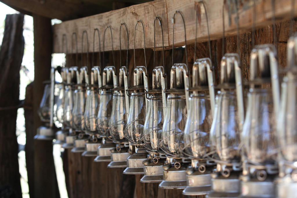 Quatermain'S 1920'S Safari Camp - Amakhala Game Reserve Luaran gambar