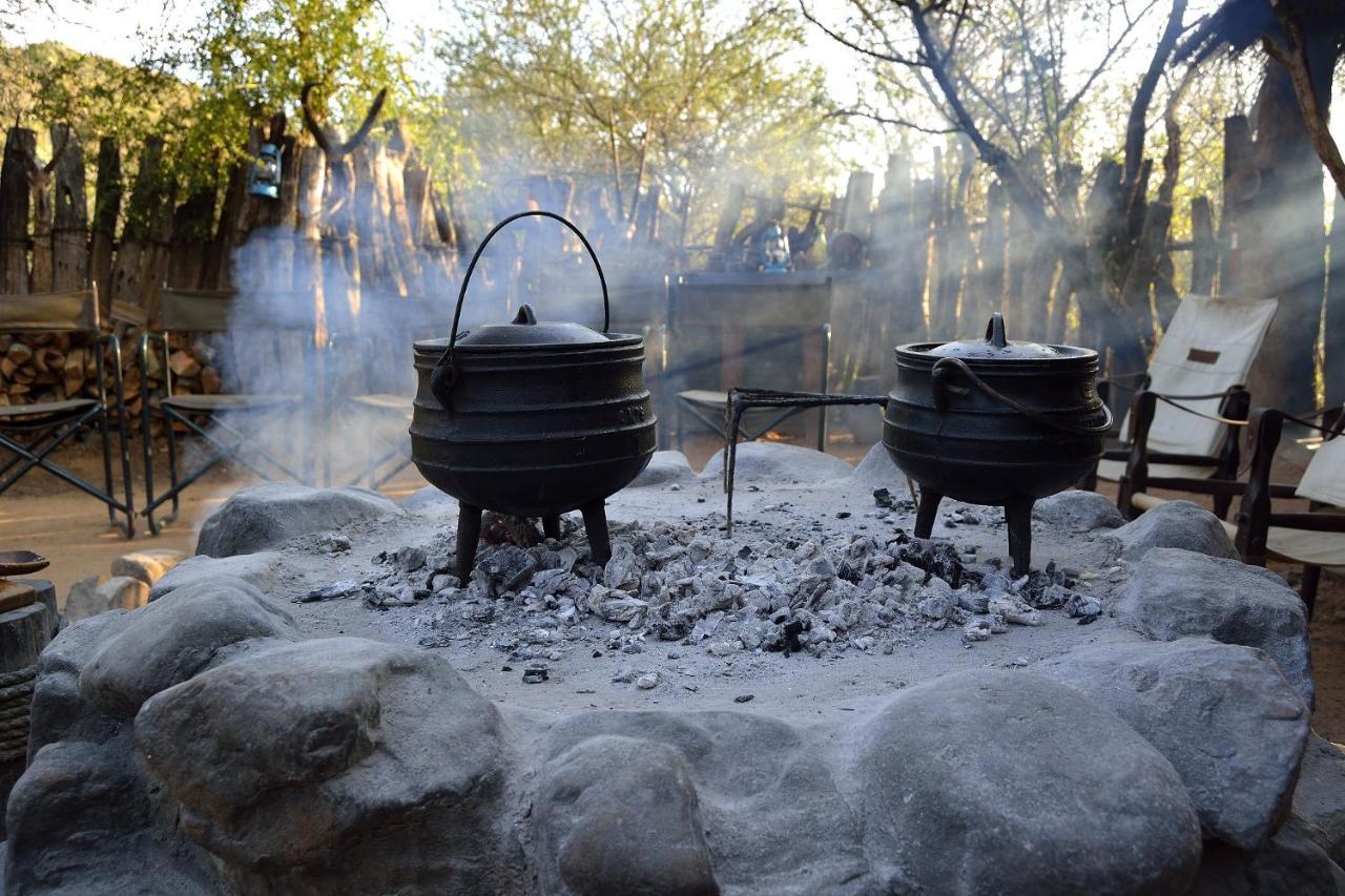 Quatermain'S 1920'S Safari Camp - Amakhala Game Reserve Luaran gambar