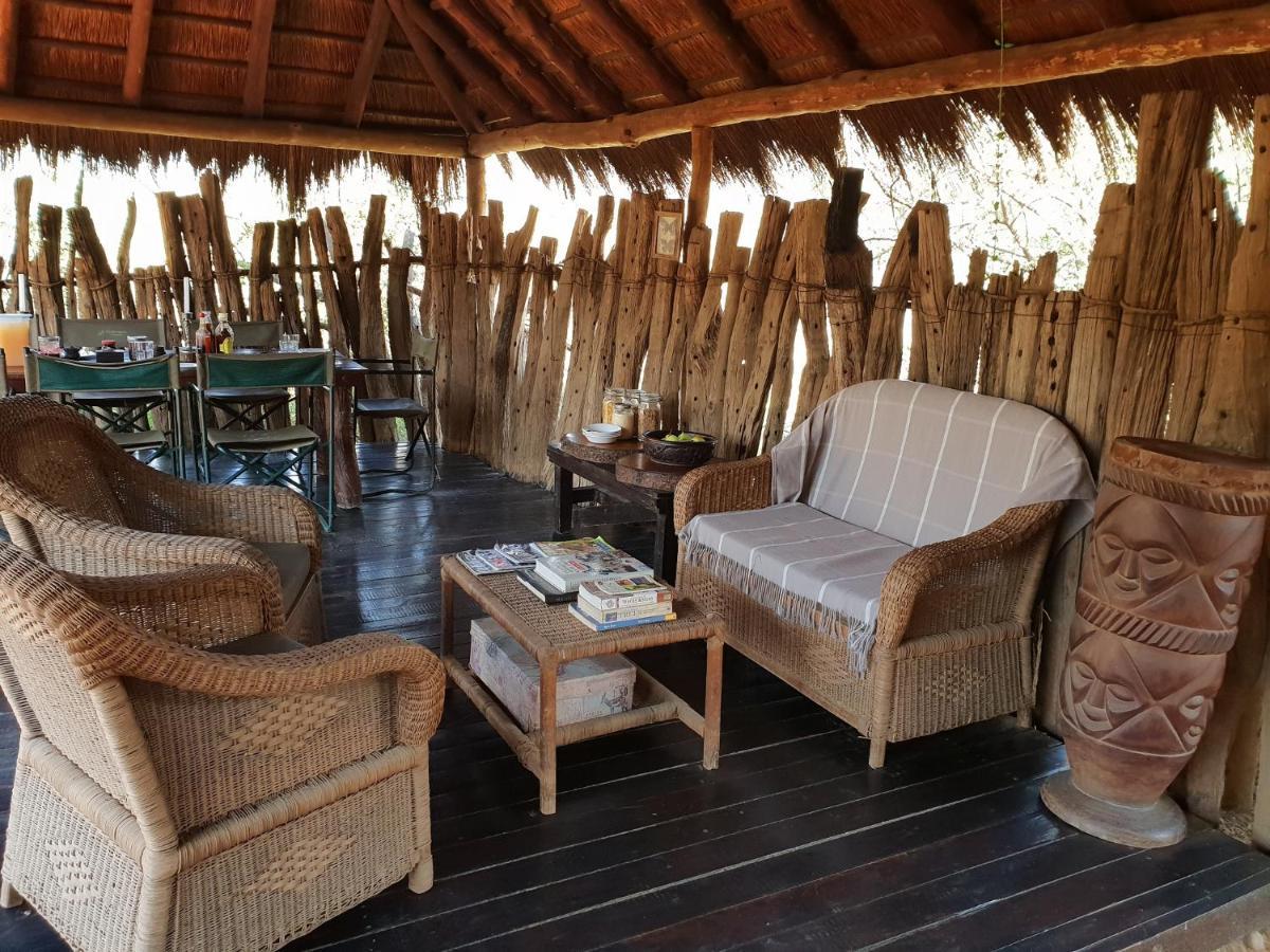 Quatermain'S 1920'S Safari Camp - Amakhala Game Reserve Luaran gambar